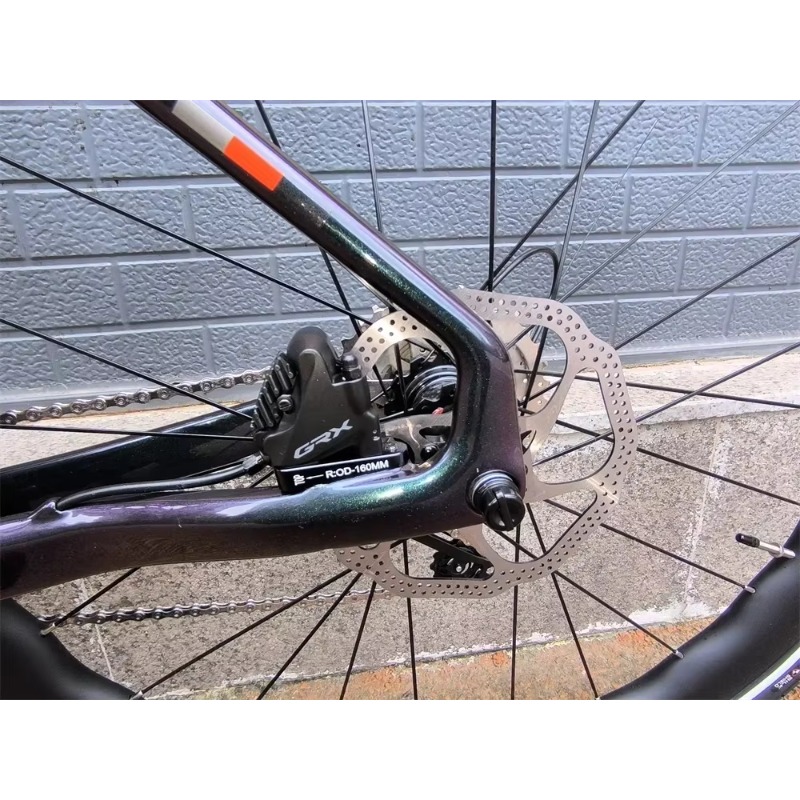 Cycling Gear Gravel - Twitter Gravel-V3 GRX RX600-22Speed Гидравлические дисковые