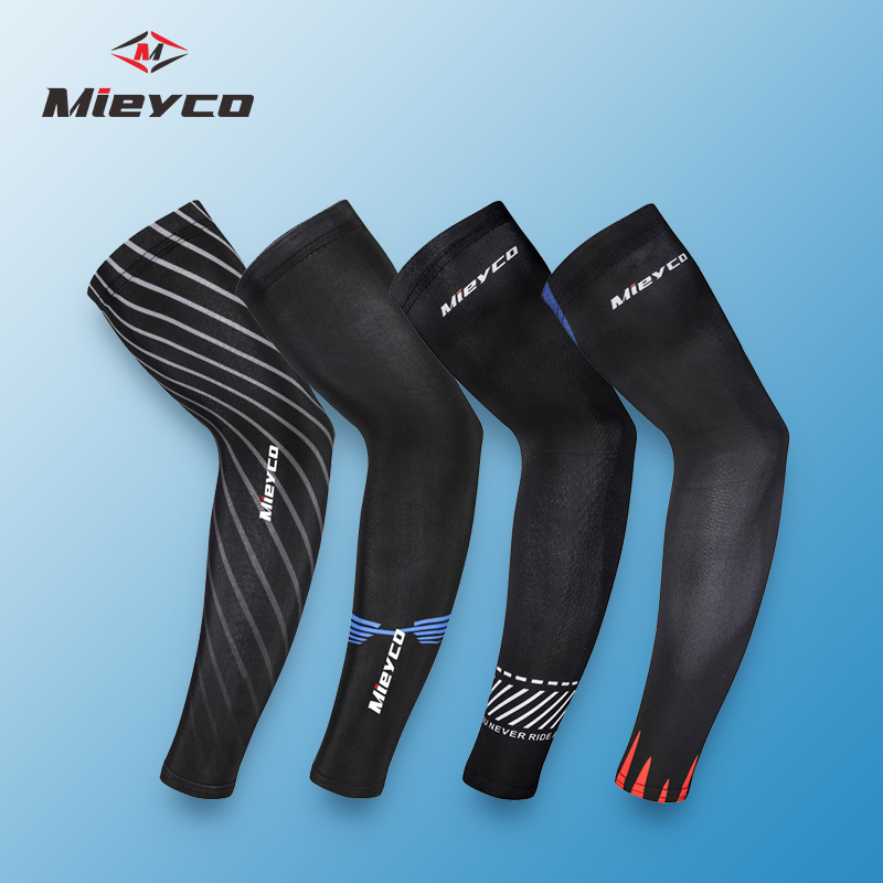 Cycling Arm Warmers - Защитные нарукавники для велоспорта Защита от