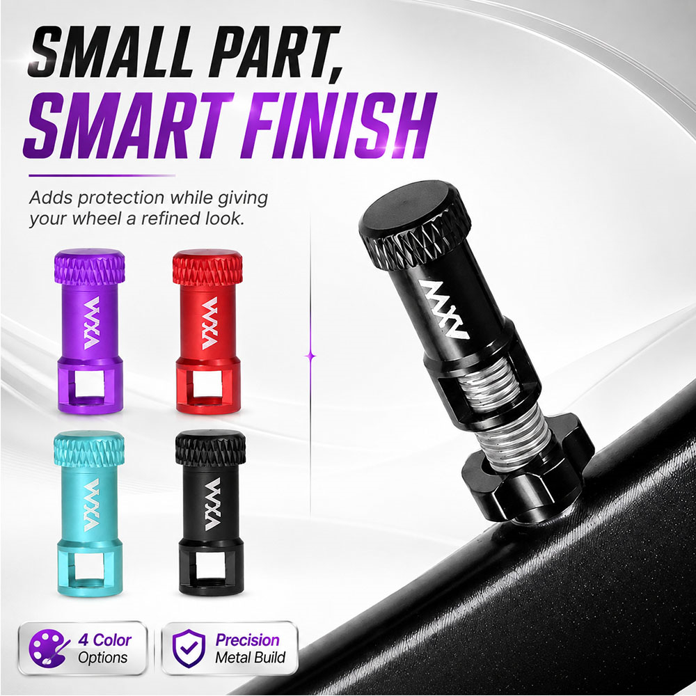 Cycling Gear Gravel - Инструмент для снятия сердечника клапана Presta