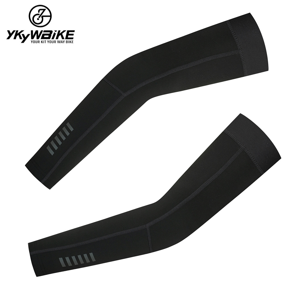 Зимние флисовые теплые нарукав – обзор и цена Cycling Arm Warmers