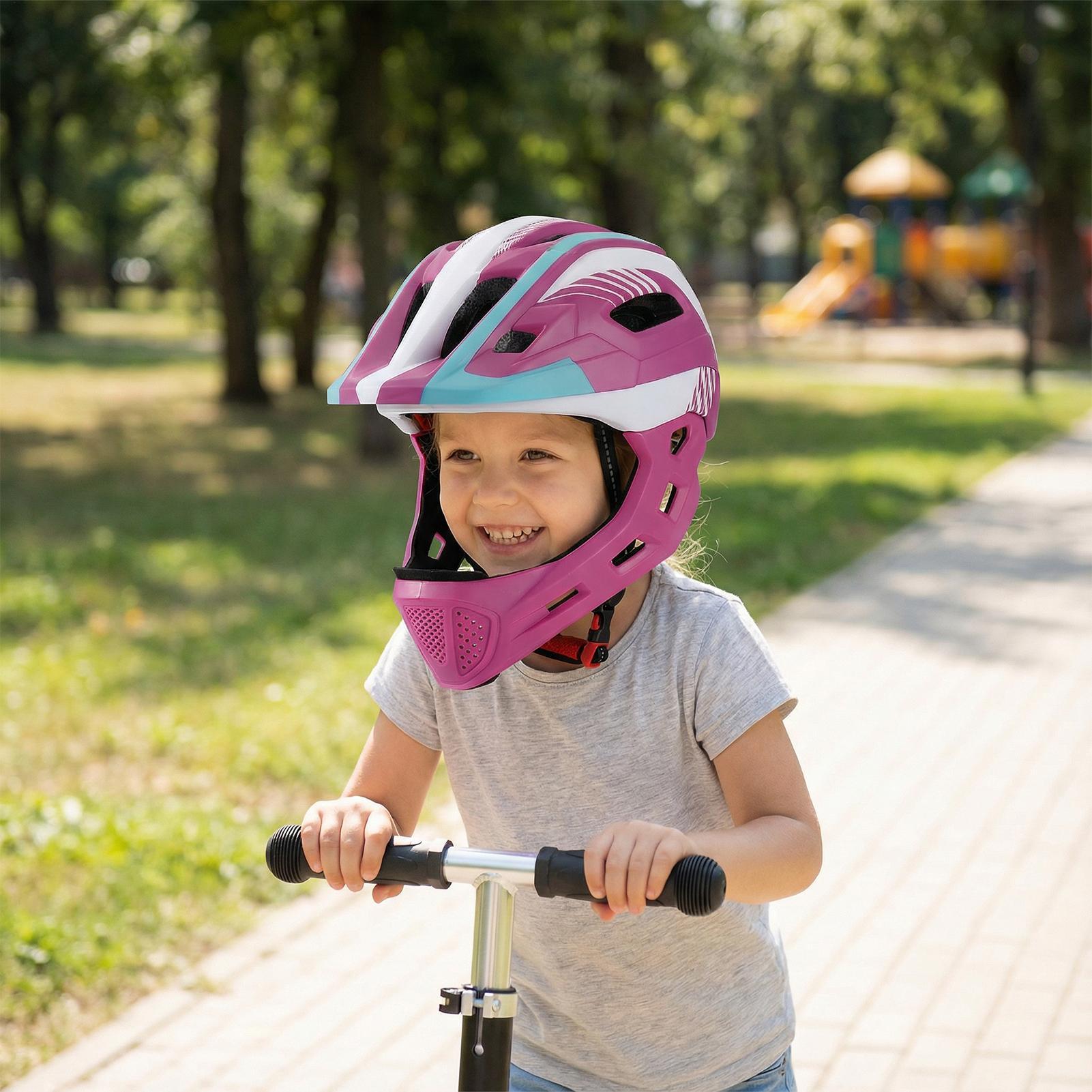 Молодежный полнолицевой шлем д – обзор и цена Cycling Gear For Beginners