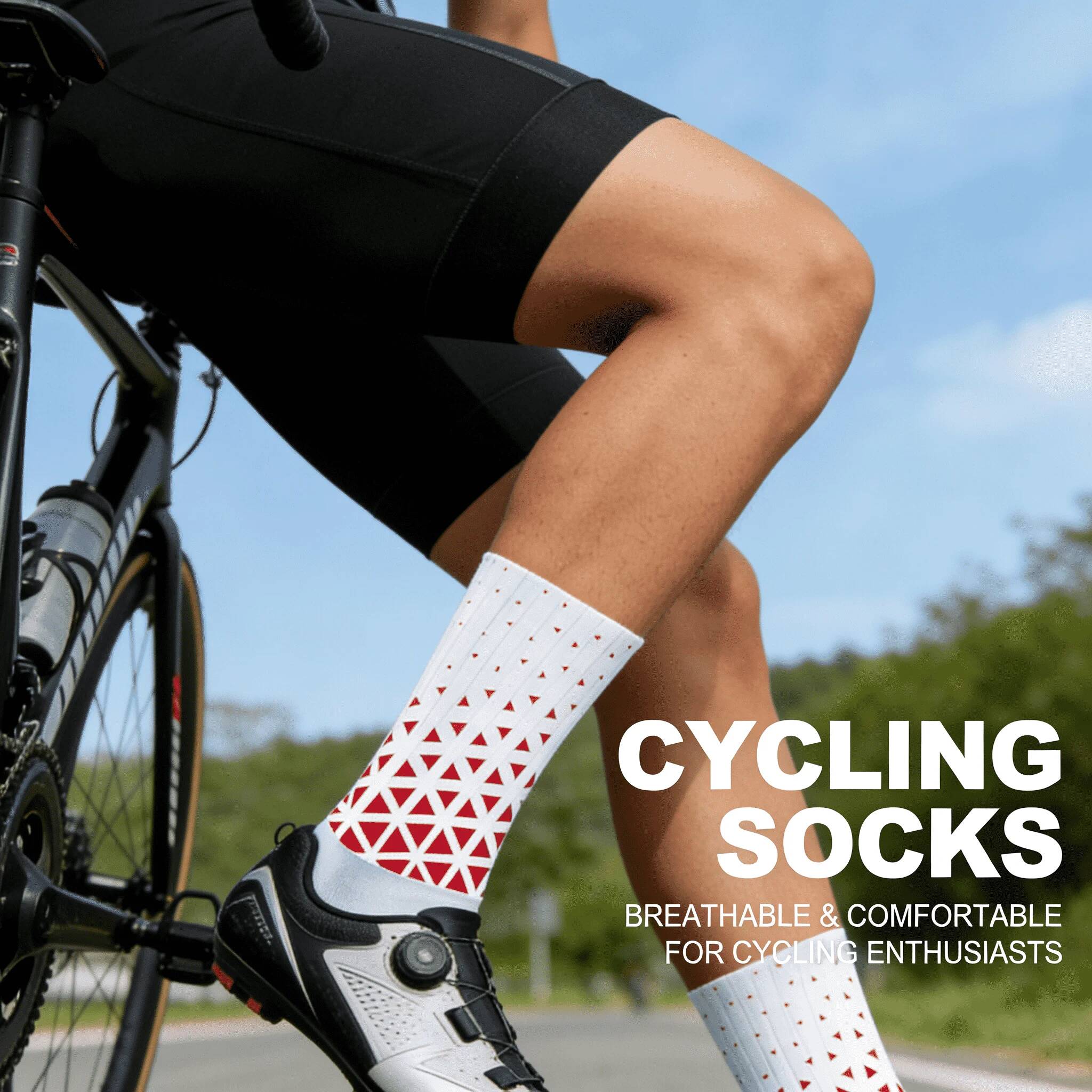 Профессиональные велосипедные  – обзор и цена Cycling Gear Man