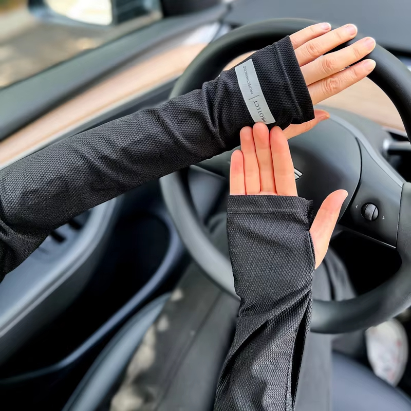 Универсальные велосипедные нар – обзор и цена Cycling Arm Warmers
