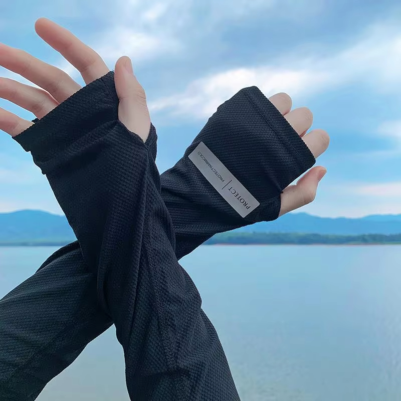 Универсальные велосипедные нар – обзор и цена Cycling Arm Warmers
