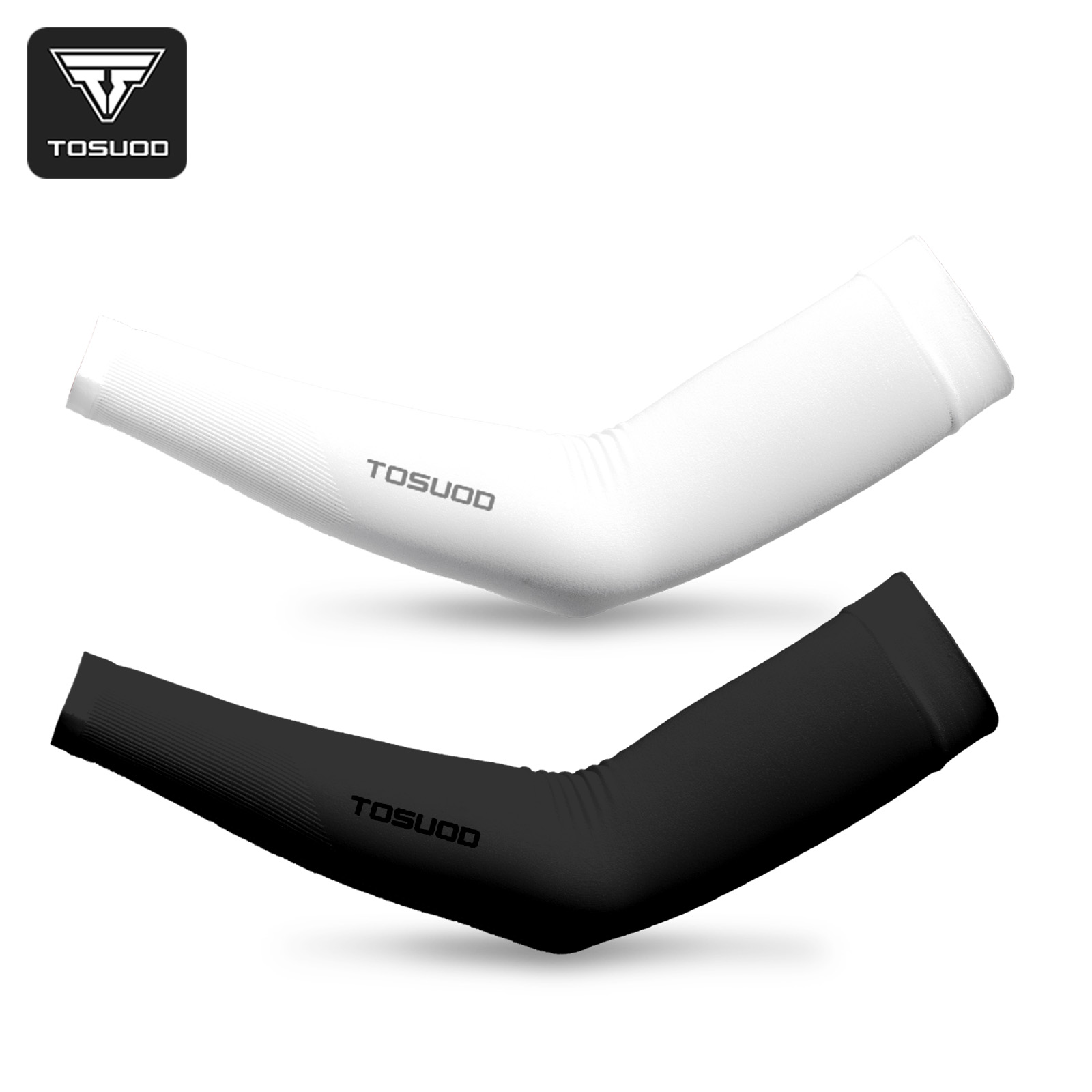 Велосипедные нарукавники TOSUO – обзор и цена Cycling Arm Warmers