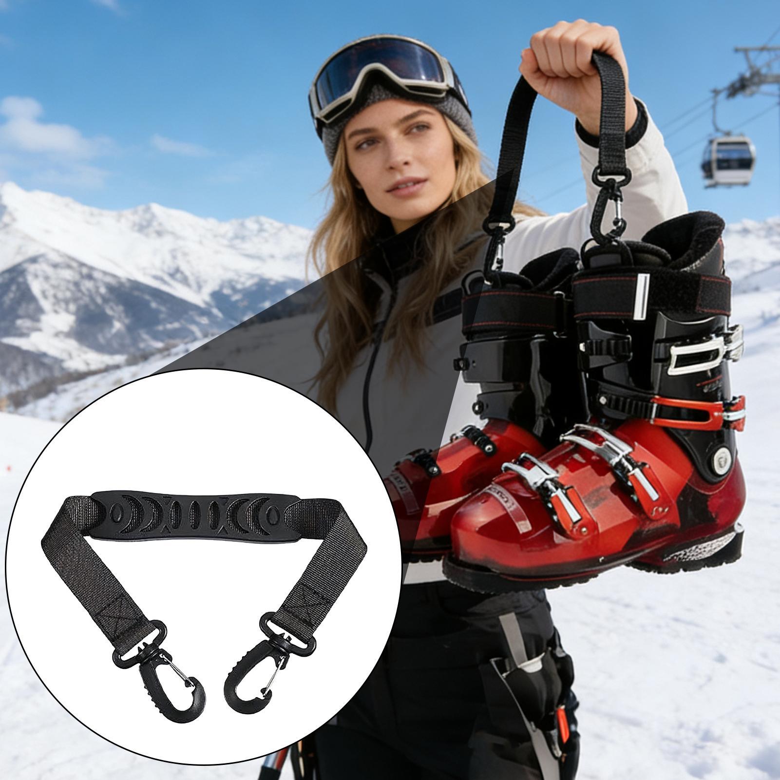 Лыжные ботинки, ремни, плечево – обзор и цена Cycling Gear Man