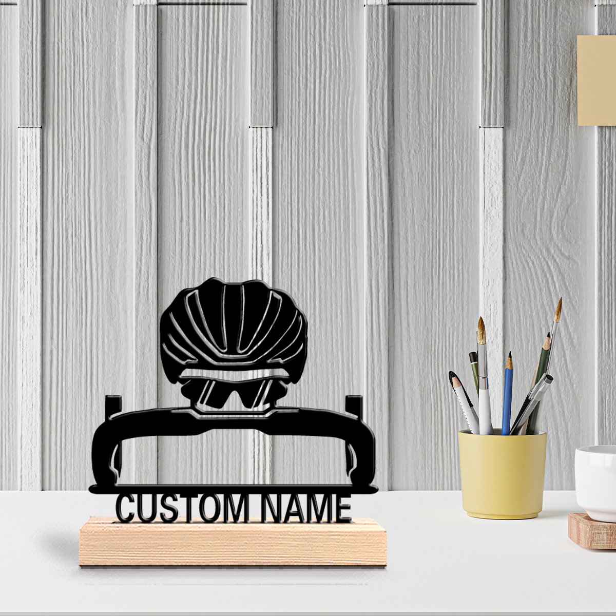 1 шт. Креативная металлическая – обзор и цена Cycling Gear Table