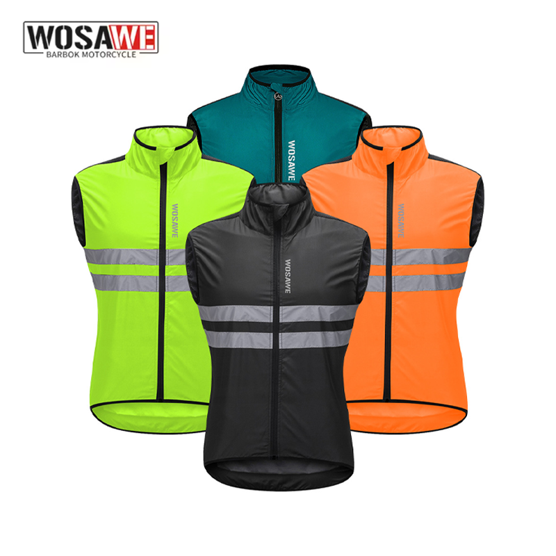 Мужской велосипедный жилет WOS – обзор и цена Cycling Gear Man