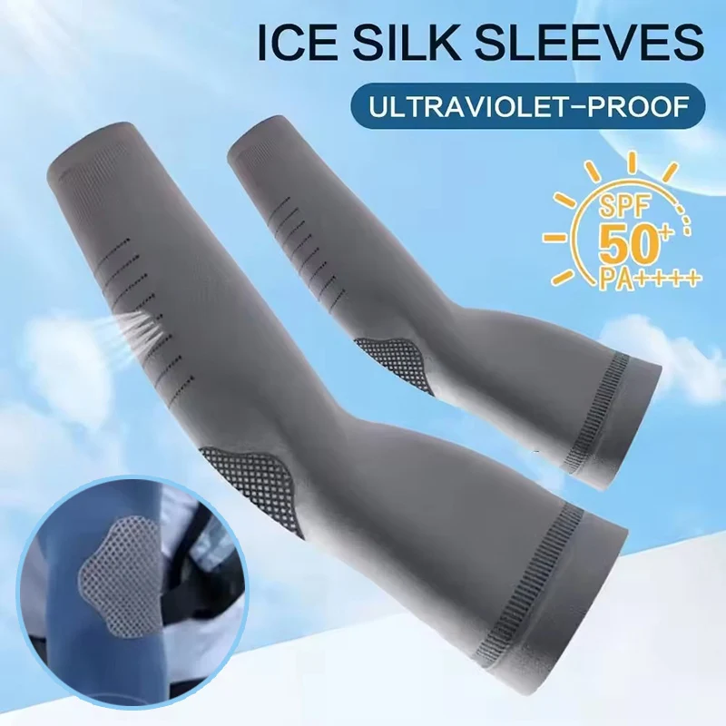 Летние солнцезащитные рукава и – обзор и цена Cycling Arm Warmers