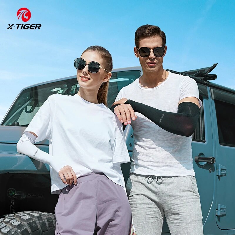 X-TIGER Велосипедная рука Летн – обзор и цена Cycling Arm Warmers