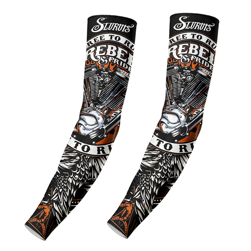Бесшовные охлаждающие рукава д – обзор и цена Cycling Arm Warmers