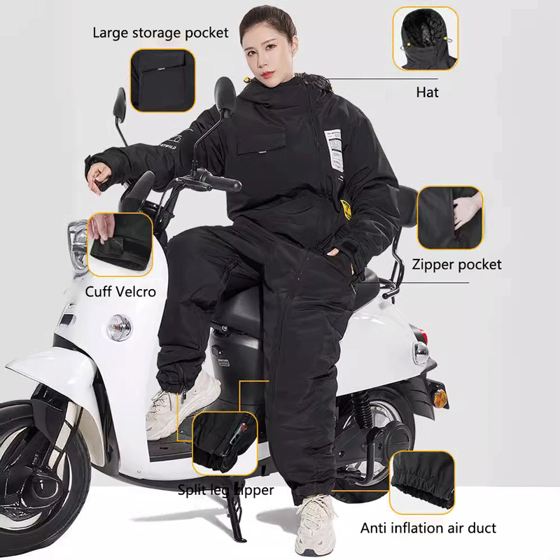 Мотоциклетная велосипедная оде – обзор и цена Cycling Gear Man