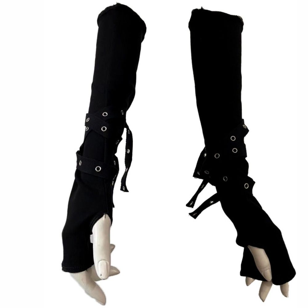 Готическая грелка для рук с по – обзор и цена Cycling Arm Warmers