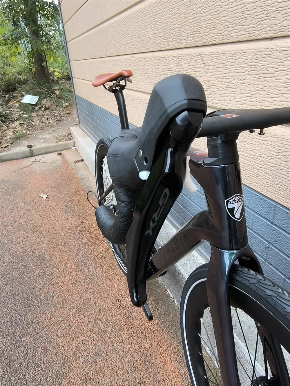 Велосипед Twitter Gravel-V3 GR – обзор и цена Cycling Gear Gravel