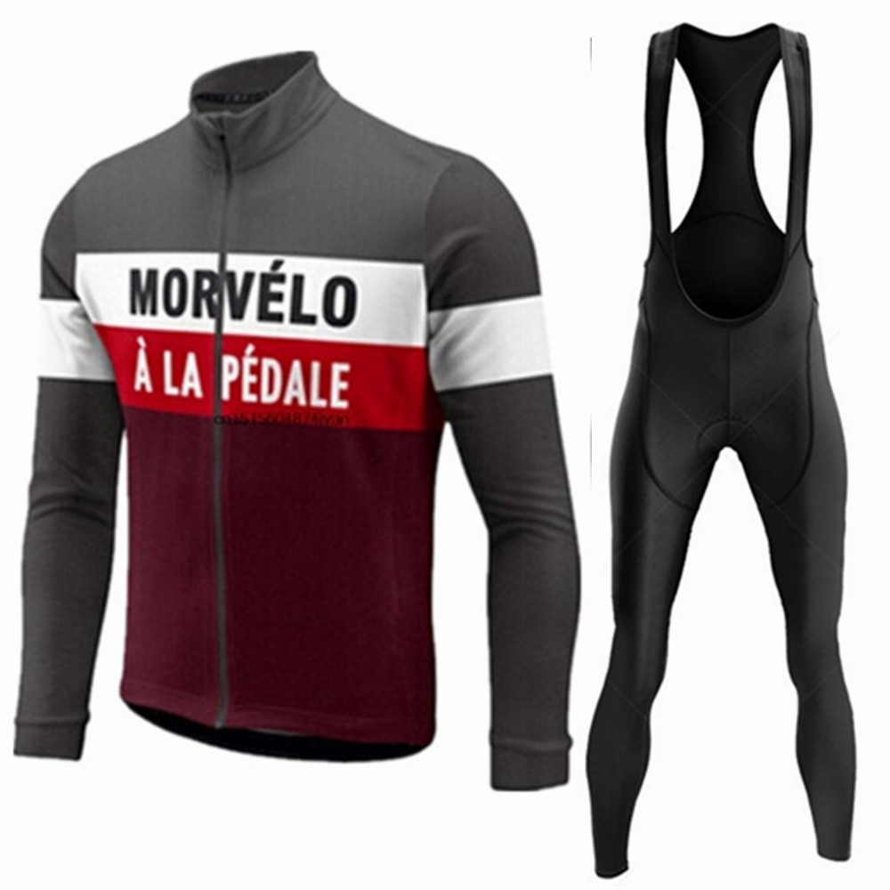 Morvelo 2026 Осенний комплект  – обзор и цена Cycling Gear Man