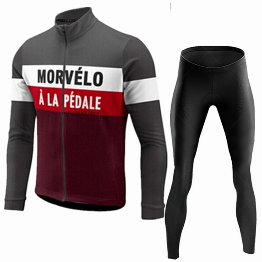 Morvelo 2026 Осенний комплект  – обзор и цена Cycling Gear Man